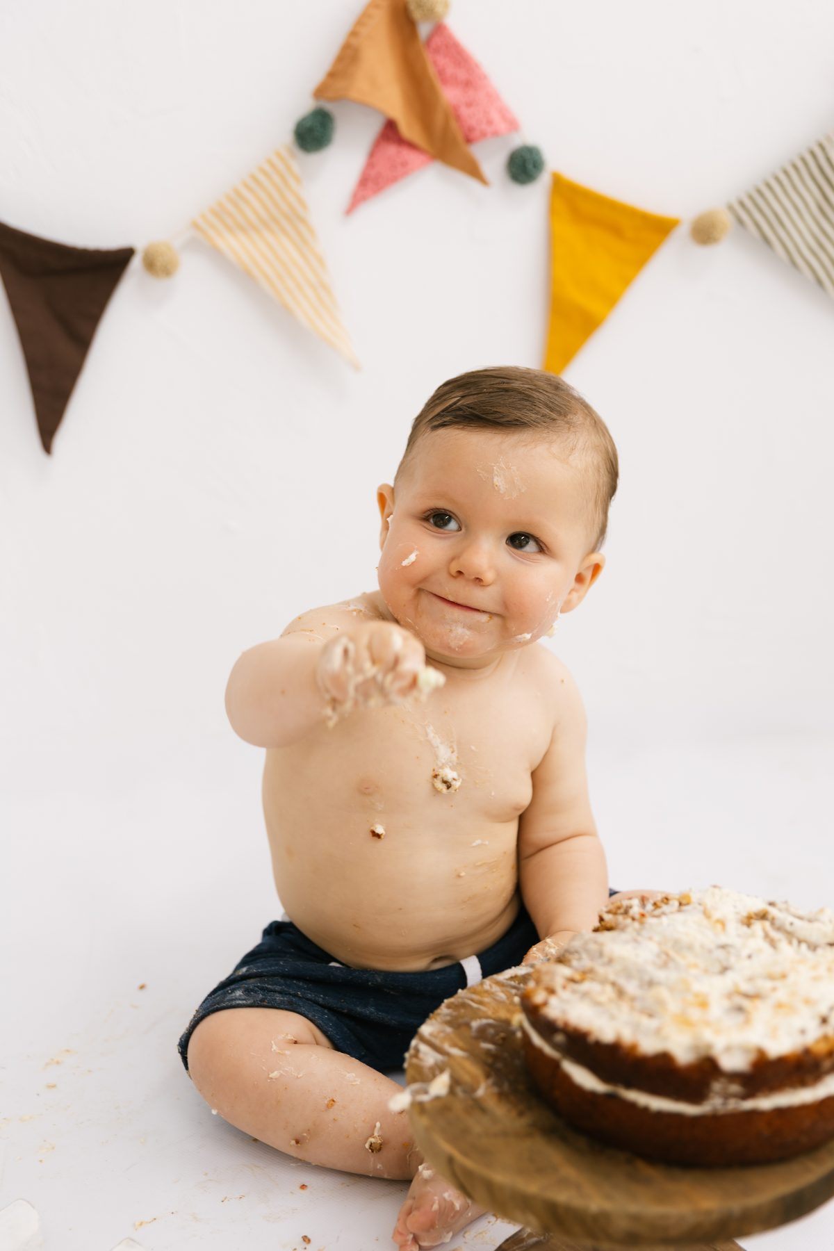 Smash Cake